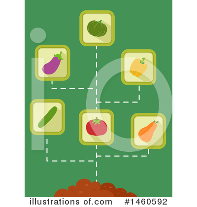 Royalty-Free (RF) Farming Clipart Illustration by BNP Design Studio - Stock Sample #1460592