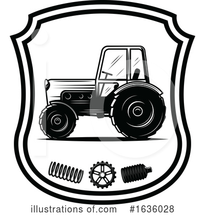 Royalty-Free (RF) Farming Clipart Illustration by Vector Tradition SM - Stock Sample #1636028