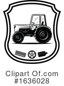 Farming Clipart #1636028 by Vector Tradition SM