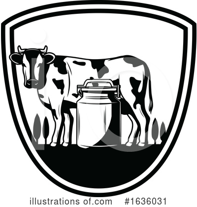 Royalty-Free (RF) Farming Clipart Illustration by Vector Tradition SM - Stock Sample #1636031
