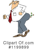 Farting Clipart #1199899 by djart