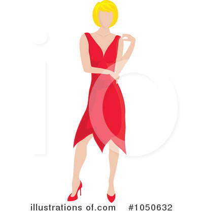 Fashion Clipart #1050632 by Pams Clipart