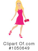 Fashion Clipart #1050649 by Pams Clipart