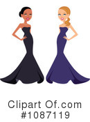 Fashion Clipart #1087119 by Monica