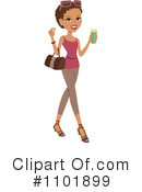 Fashion Clipart #1101899 by Monica