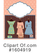 Fashion Clipart #1604919 by BNP Design Studio