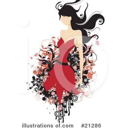 Woman Clipart #21286 by OnFocusMedia