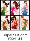 Fashion Clipart #224184 by OnFocusMedia