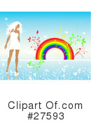 Fashion Clipart #27593 by KJ Pargeter