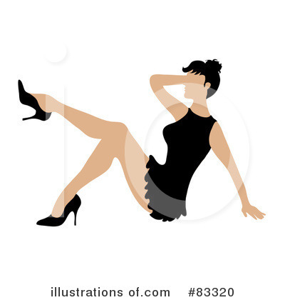 Woman Clipart #83320 by Pams Clipart