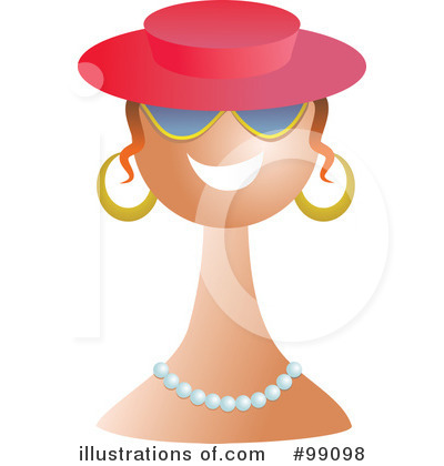 Royalty-Free (RF) Fashion Clipart Illustration by Prawny - Stock Sample #99098