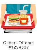 Fast Food Clipart #1294537 by BNP Design Studio