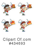 Fast Food Clipart #434693 by Hit Toon