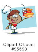 Fast Food Clipart #95693 by Hit Toon