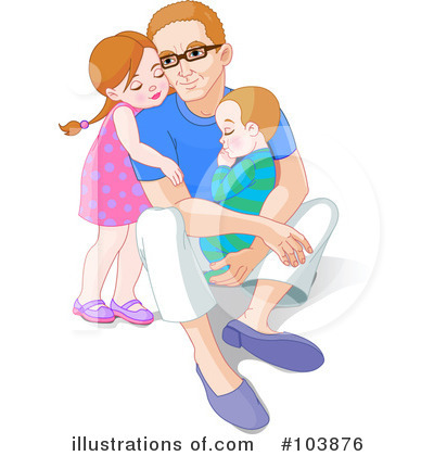Family Clipart #103876 by Pushkin