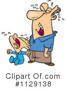 Father Clipart #1129138 by toonaday