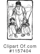 Father Clipart #1157404 by Prawny Vintage