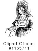 Father Clipart #1165711 by Prawny Vintage
