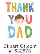 Father Clipart #1632878 by BNP Design Studio