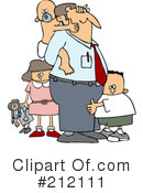 Father Clipart #212111 by djart