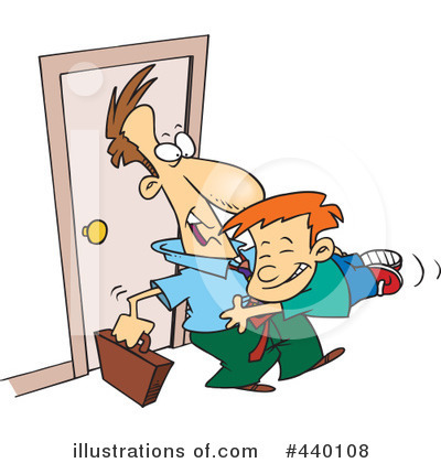 Greeting Clipart #440108 by toonaday