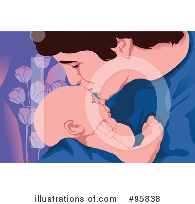 Kissing Clipart #95838 by mayawizard101