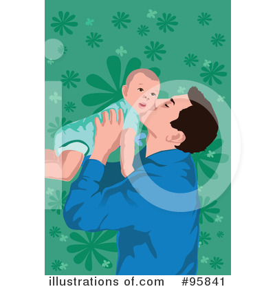 Father Clipart #95841 by mayawizard101