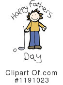 Father'S Day Clipart #1191023 by lineartestpilot