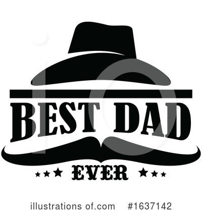 Royalty-Free (RF) Fathers Day Clipart Illustration by Vector Tradition SM - Stock Sample #1637142