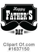 Fathers Day Clipart #1637150 by Vector Tradition SM