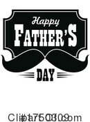 Fathers Day Clipart #1750309 by Vector Tradition SM