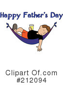 Fathers Day Clipart #212094 by Pams Clipart