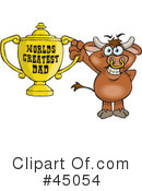 Fathers Day Clipart #45054 by Dennis Holmes Designs