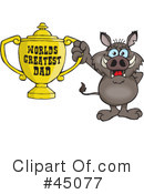 Fathers Day Clipart #45077 by Dennis Holmes Designs