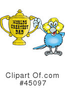 Fathers Day Clipart #45097 by Dennis Holmes Designs