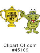 Fathers Day Clipart #45109 by Dennis Holmes Designs