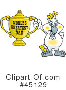 Fathers Day Clipart #45129 by Dennis Holmes Designs