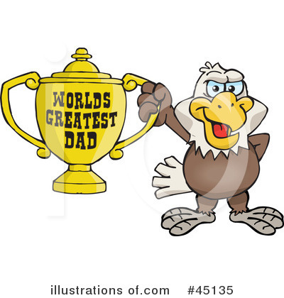 Fathers Day Clipart #45135 by Dennis Holmes Designs