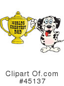 Fathers Day Clipart #45137 by Dennis Holmes Designs
