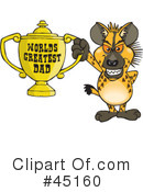 Fathers Day Clipart #45160 by Dennis Holmes Designs