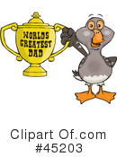 Fathers Day Clipart #45203 by Dennis Holmes Designs