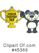Fathers Day Clipart #45369 by Dennis Holmes Designs