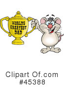 Fathers Day Clipart #45388 by Dennis Holmes Designs