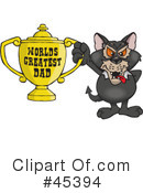 Fathers Day Clipart #45394 by Dennis Holmes Designs