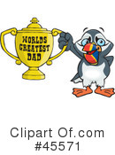 Fathers Day Clipart #45571 by Dennis Holmes Designs