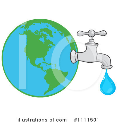 Earth Clipart #1111501 by Hit Toon