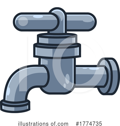 Water Clipart #1774735 by Hit Toon