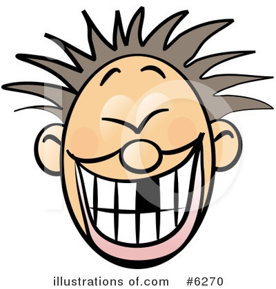 Tooth Clipart #6270 by djart