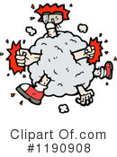 Feet Clipart #1190908 by lineartestpilot
