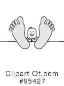 Feet Clipart #95427 by NL shop